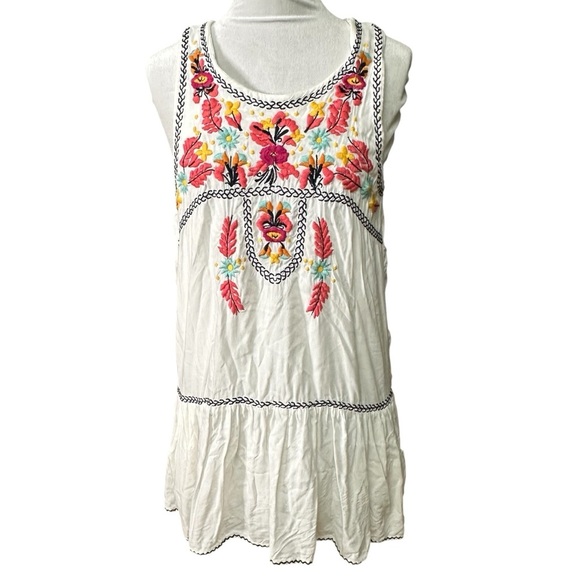 Lovers + Friends I Heart Babydoll Dress Size Small - Picture 2 of 8